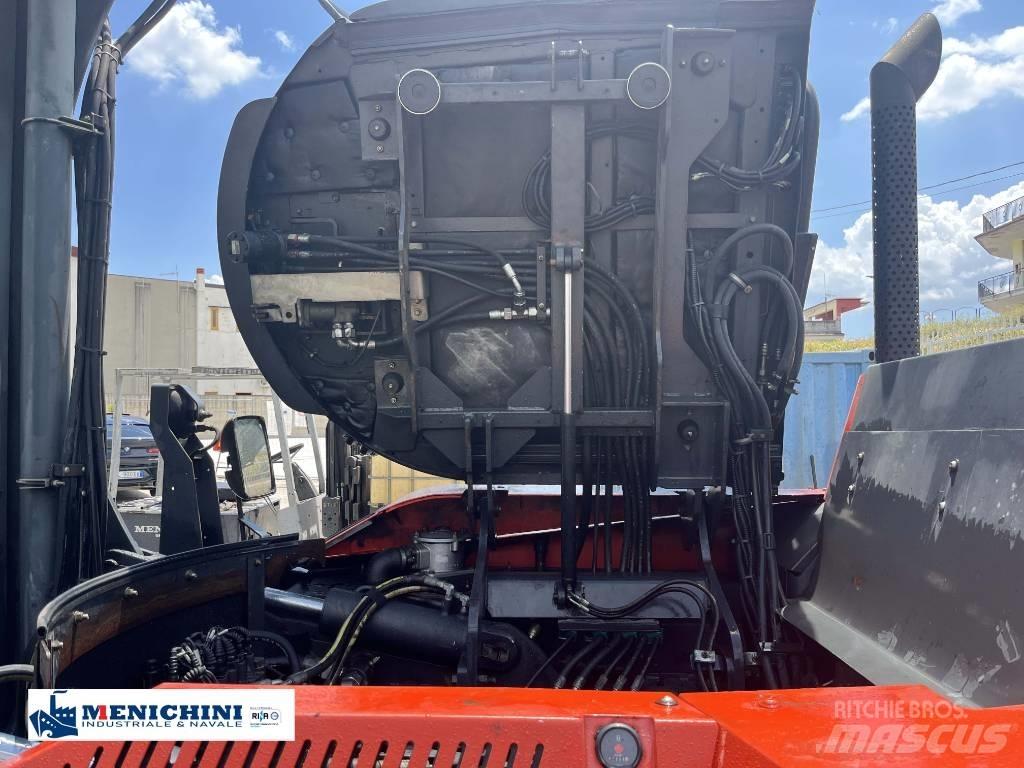 Linde H 160 D Dizelski viličari