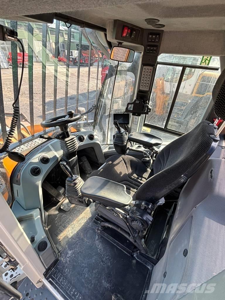 Liebherr L 576 Utovarivači na kotačima
