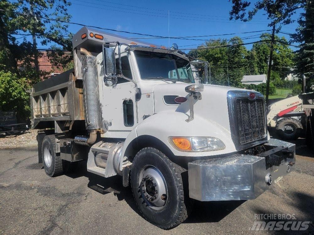 Peterbilt 340 Kiper kamioni