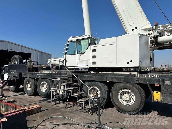 Liebherr LTM1225 Drugi kranovi
