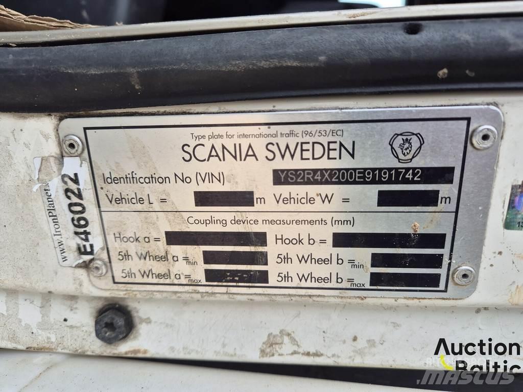 Scania R 410 Traktorske jedinice