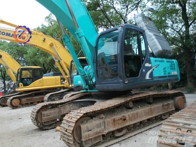 Kobelco SK 350 LC Bageri gusjeničari
