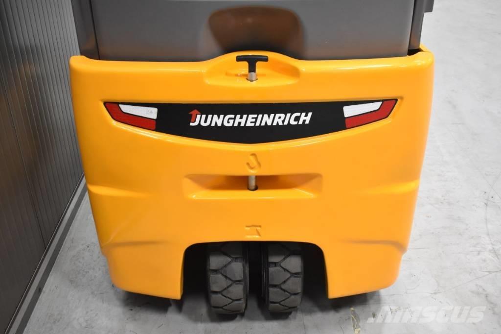 Jungheinrich EFG 213 Električni viličari