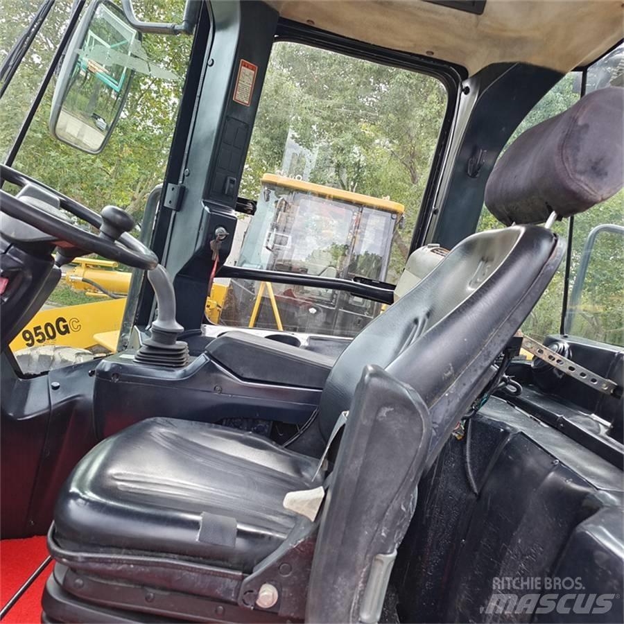 LiuGong 856 H Utovarivači na kotačima