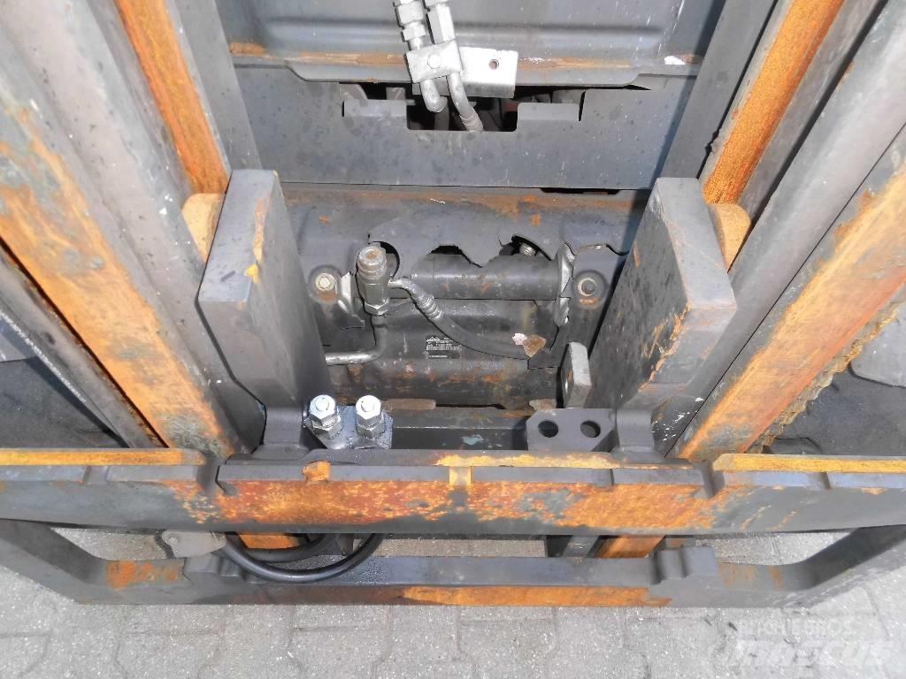 Linde H 35 D Evo 393 Dizelski viličari
