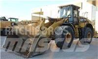 CAT 966M Utovarivači na kotačima