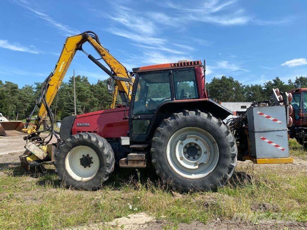 Valtra 6350 Traktori