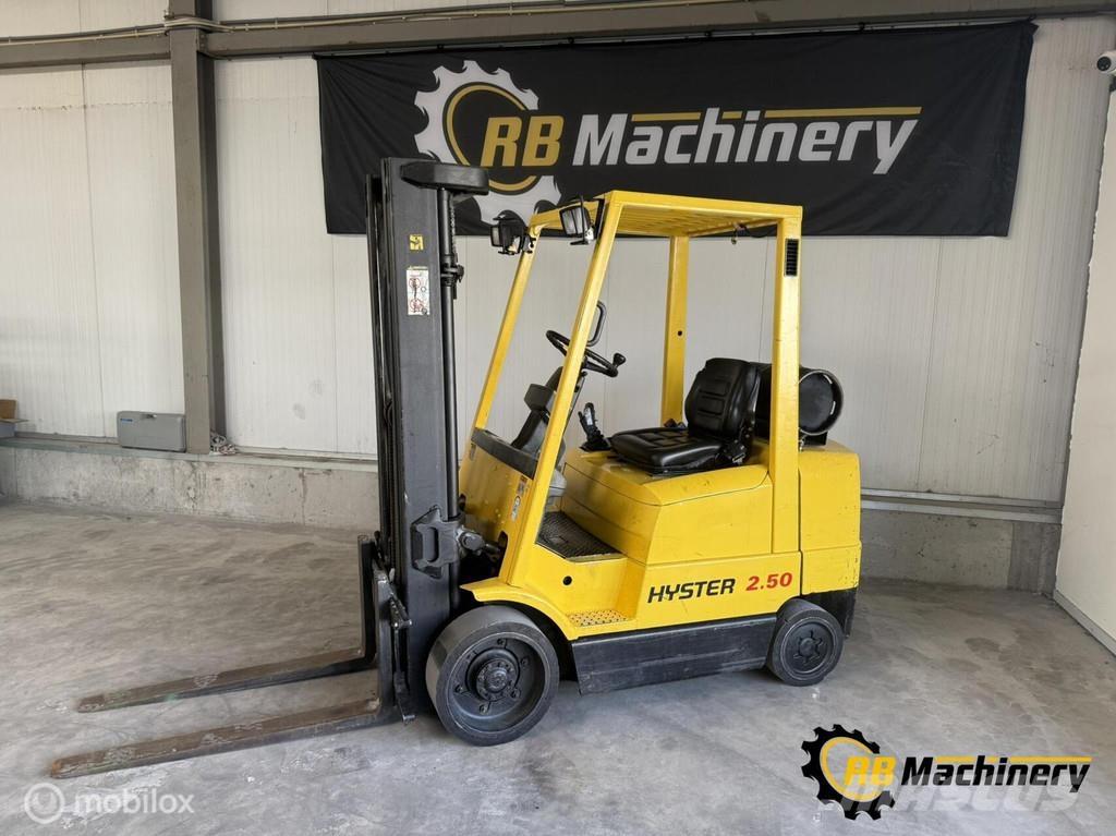 Hyster S2.50XM Viličari - ostalo