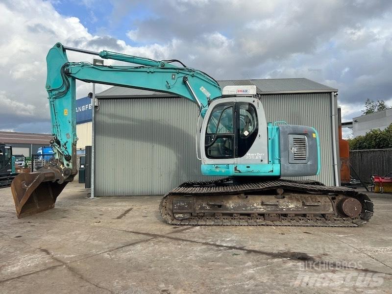 Kobelco SK 235 SR LC Bageri gusjeničari