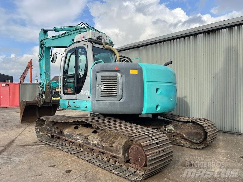 Kobelco SK 235 SR LC Bageri gusjeničari
