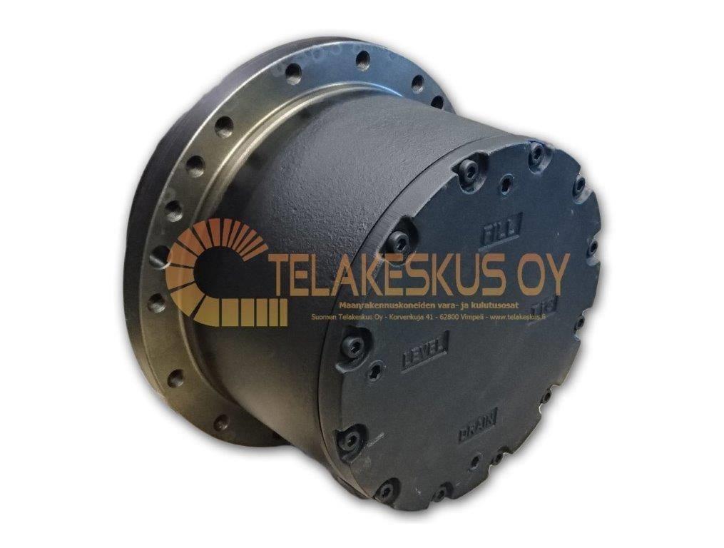  FTC Hydraulics Hidraulika