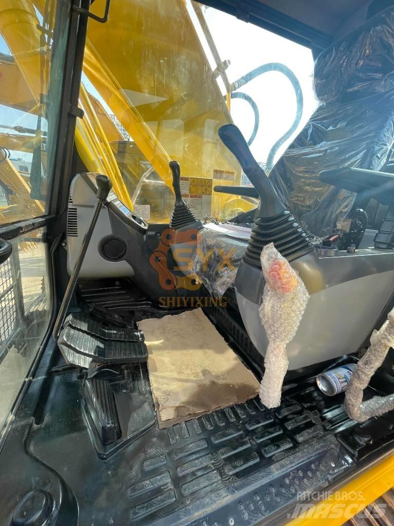 Komatsu PC 200-8 Bageri gusjeničari