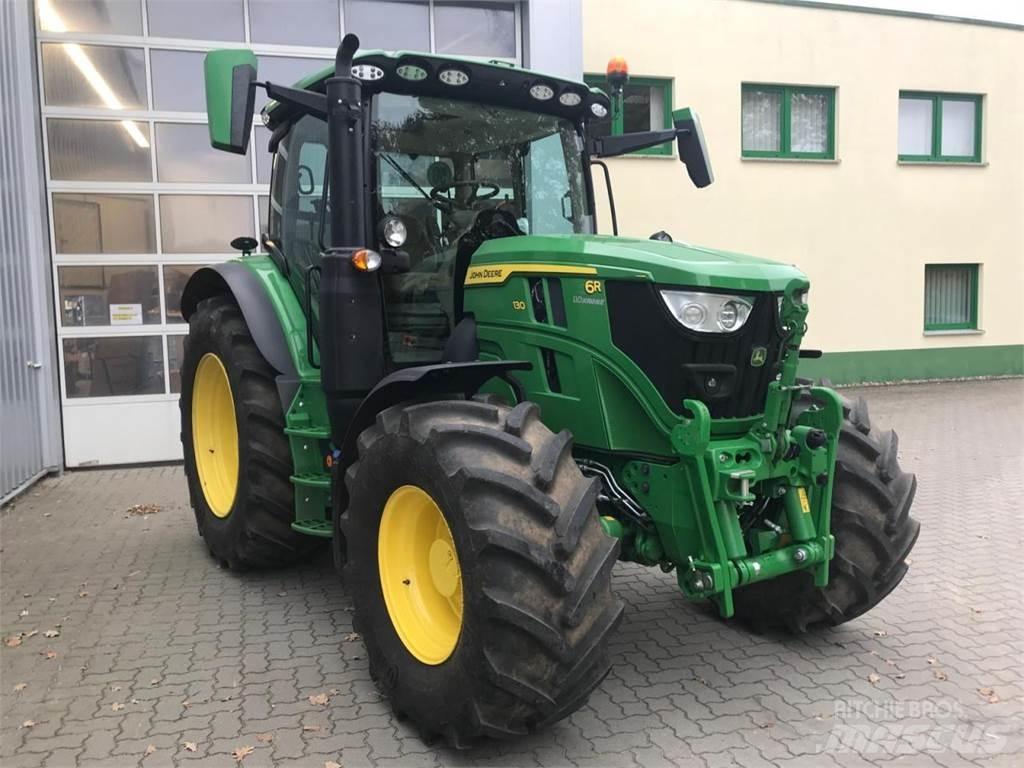 John Deere 6R 130 Traktori