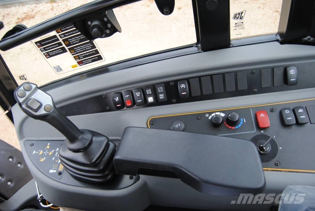 JCB 409 Utovarivači na kotačima