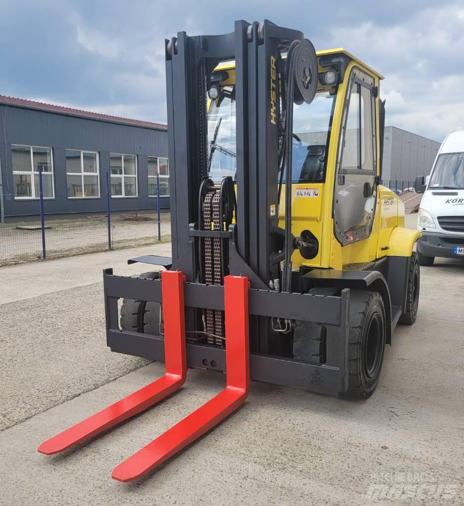 Hyster H 7.0 FT Plinski viličari
