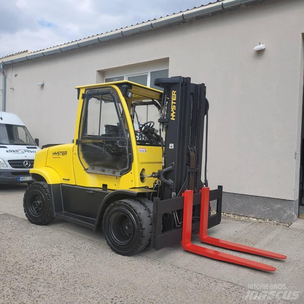 Hyster H 7.0 FT Plinski viličari