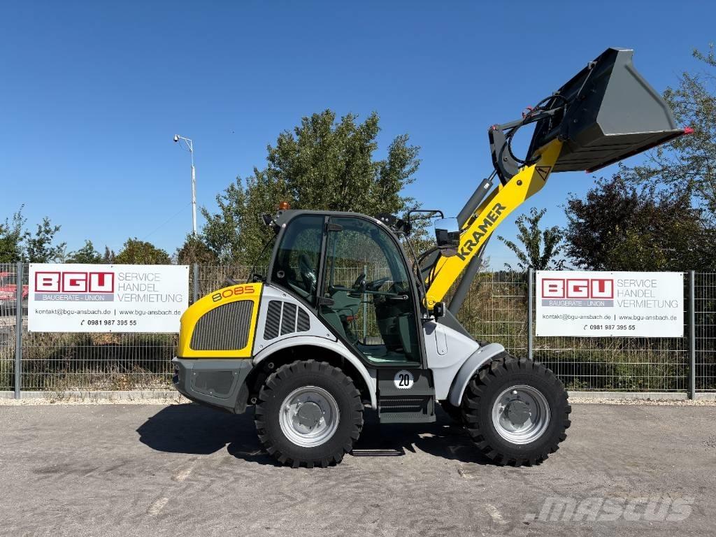 Kramer 8085 Utovarivači na kotačima