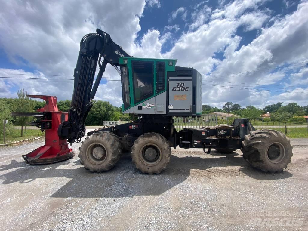 TimberPro 630C Harversteri