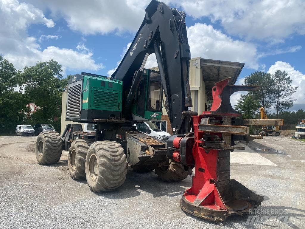 TimberPro 630C Harversteri