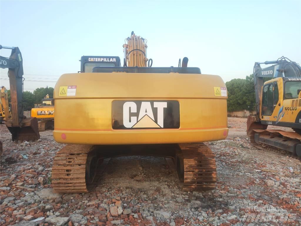 CAT 325C Bageri gusjeničari