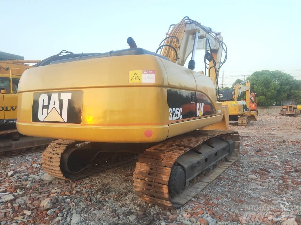 CAT 325C Bageri gusjeničari