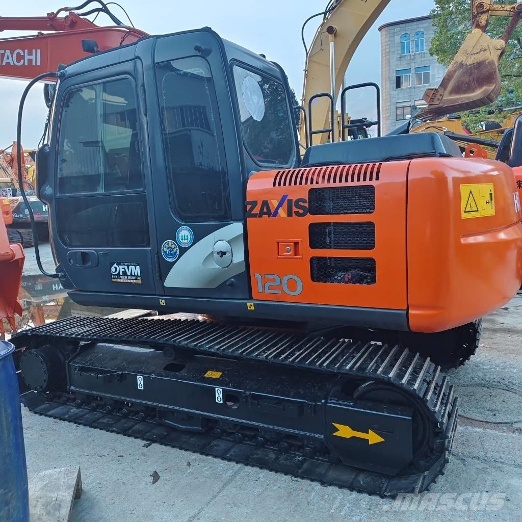 Hitachi ZX 120 Bageri gusjeničari