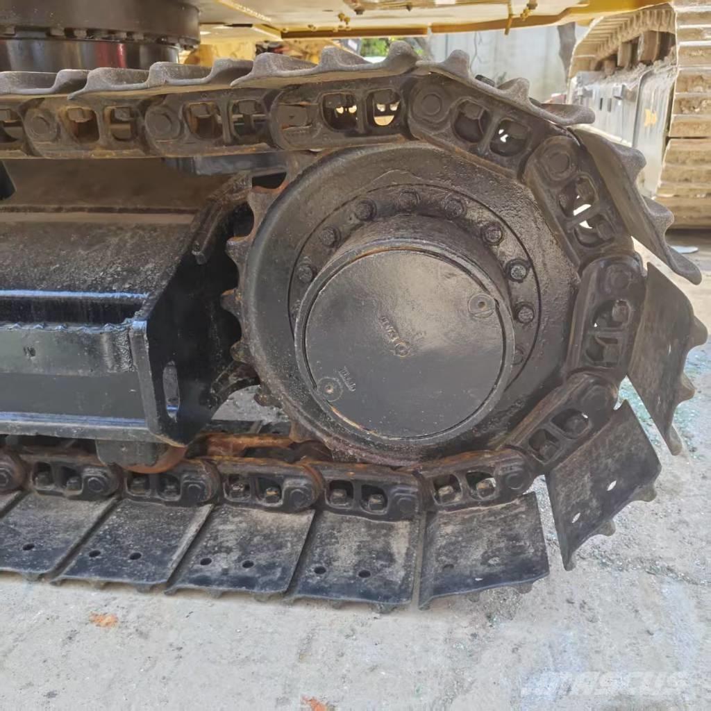 CAT 307,5 Mini bageri <7t