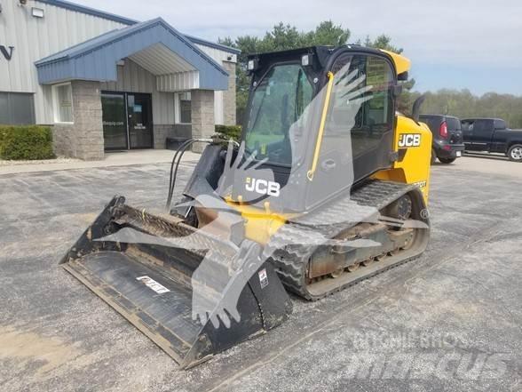 JCB 270T Skid steer mini utovarivači