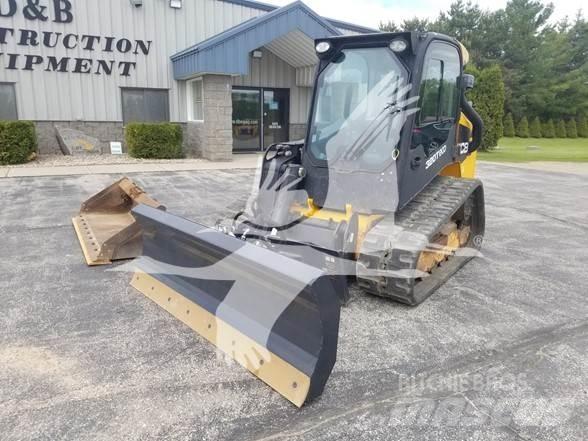 JCB 320T Skid steer mini utovarivači