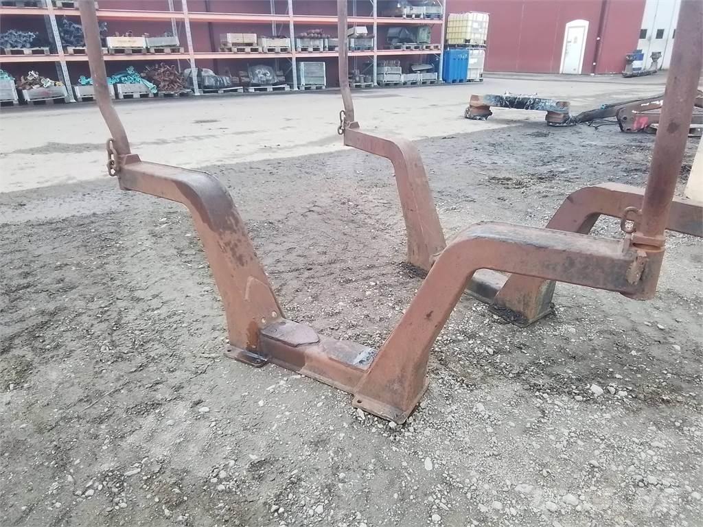 Rottne Rapid Ostale komponente
