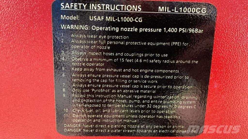  Pyrolance  UHP Vatrogasna vozila