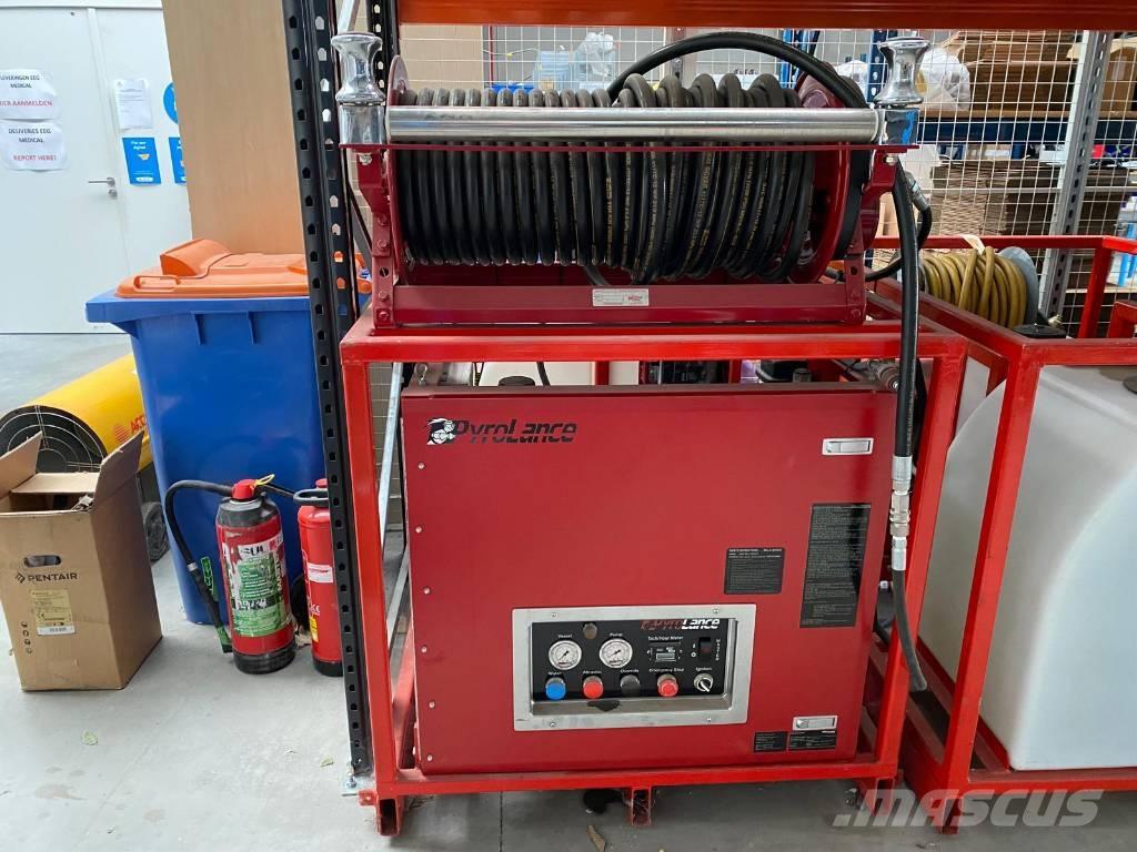  Pyrolance  UHP Vatrogasna vozila