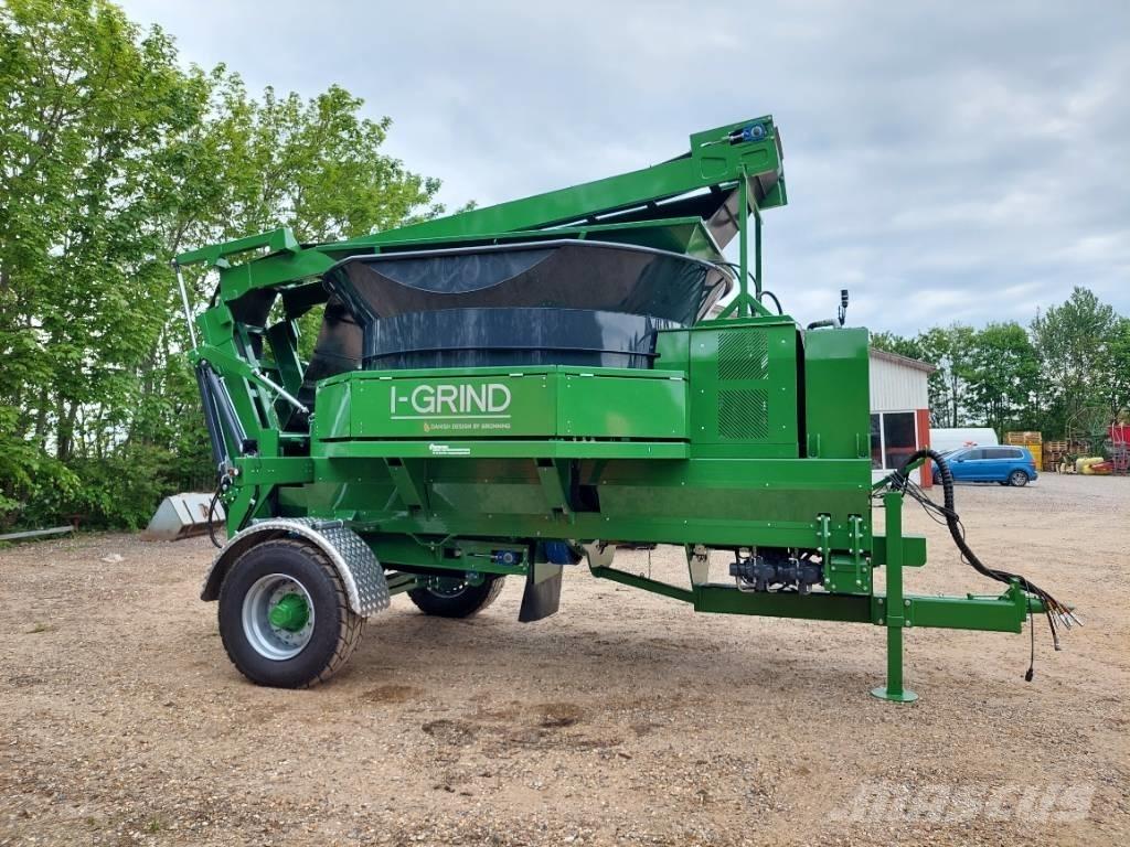  i-GRIND Poljoprivreda – ostalo