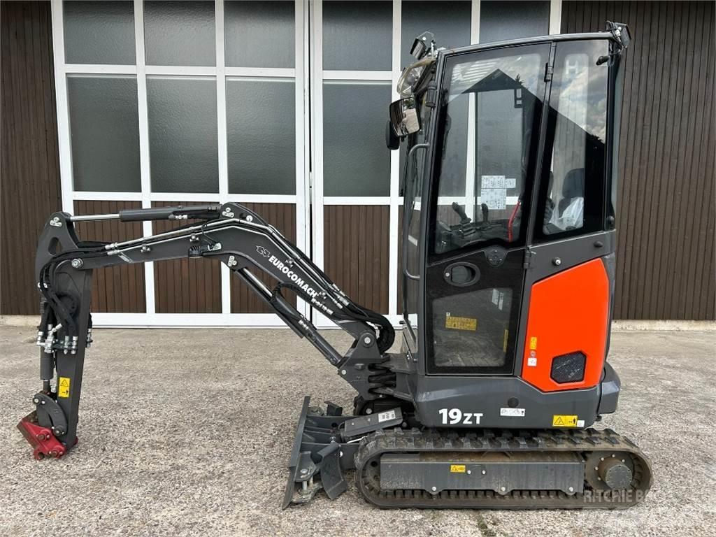 Eurocomach 19ZT Mini bageri <7t