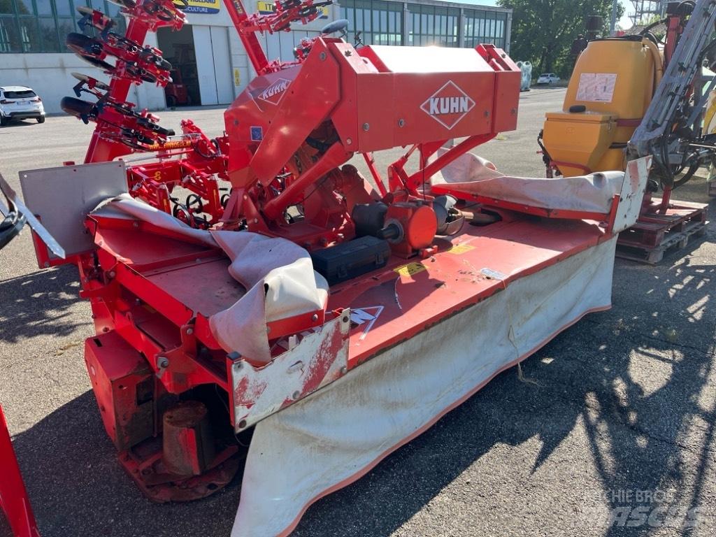 Kuhn FC 313 RF Uređaji za kosilice