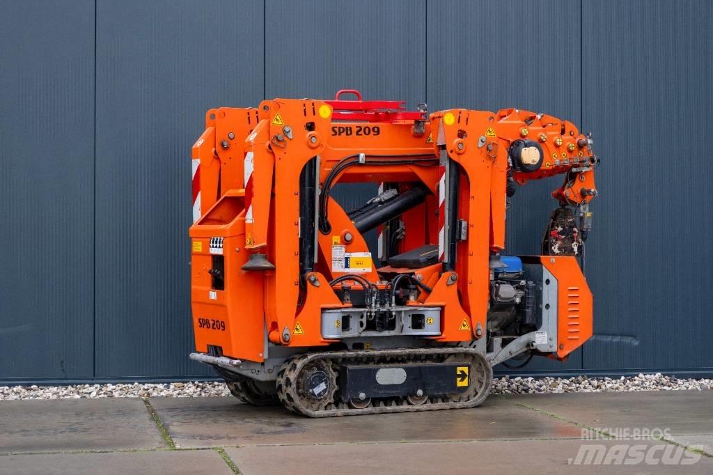 Jekko SPB 209CP Mini dizalice