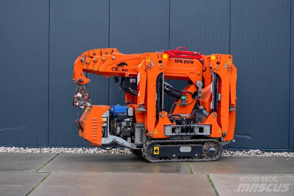 Jekko SPB 209CP Mini dizalice