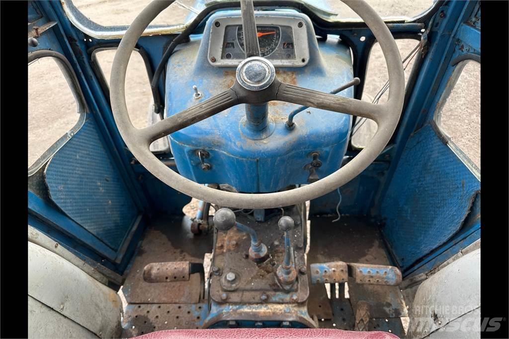 Ford 5000 Traktori