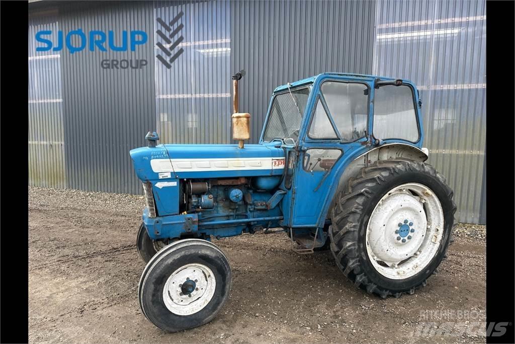 Ford 5000 Traktori