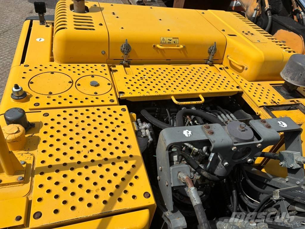 Volvo EC 290 B N LC Bageri gusjeničari