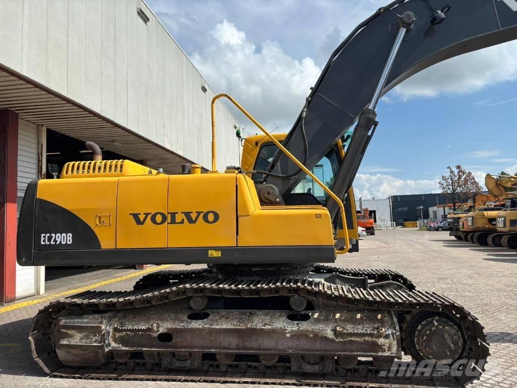 Volvo EC 290 B N LC Bageri gusjeničari