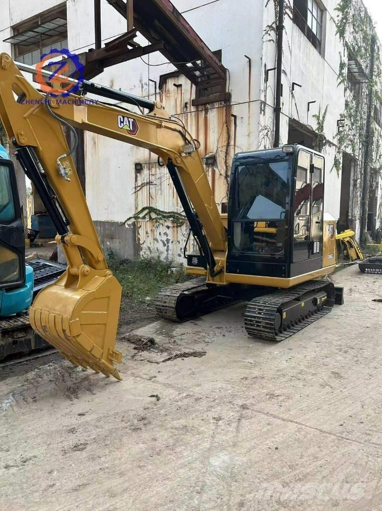 CAT 306 E2 Mini bageri <7t