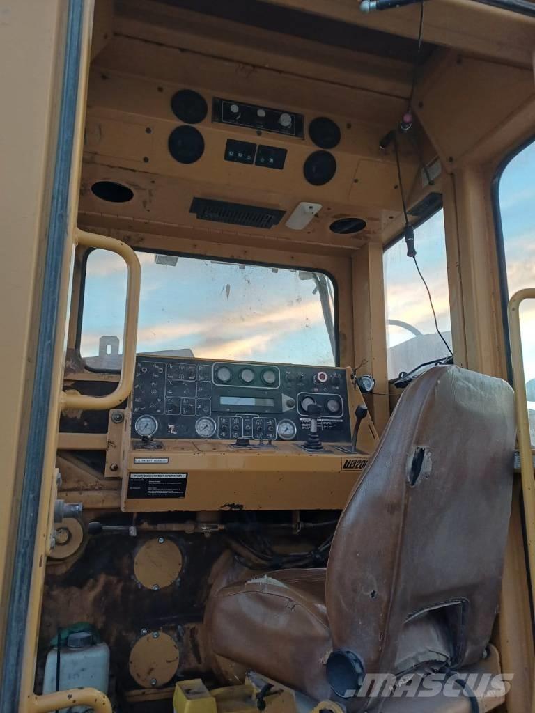 Vermeer T655DT Rovokopači freze za kanale Trenčeri