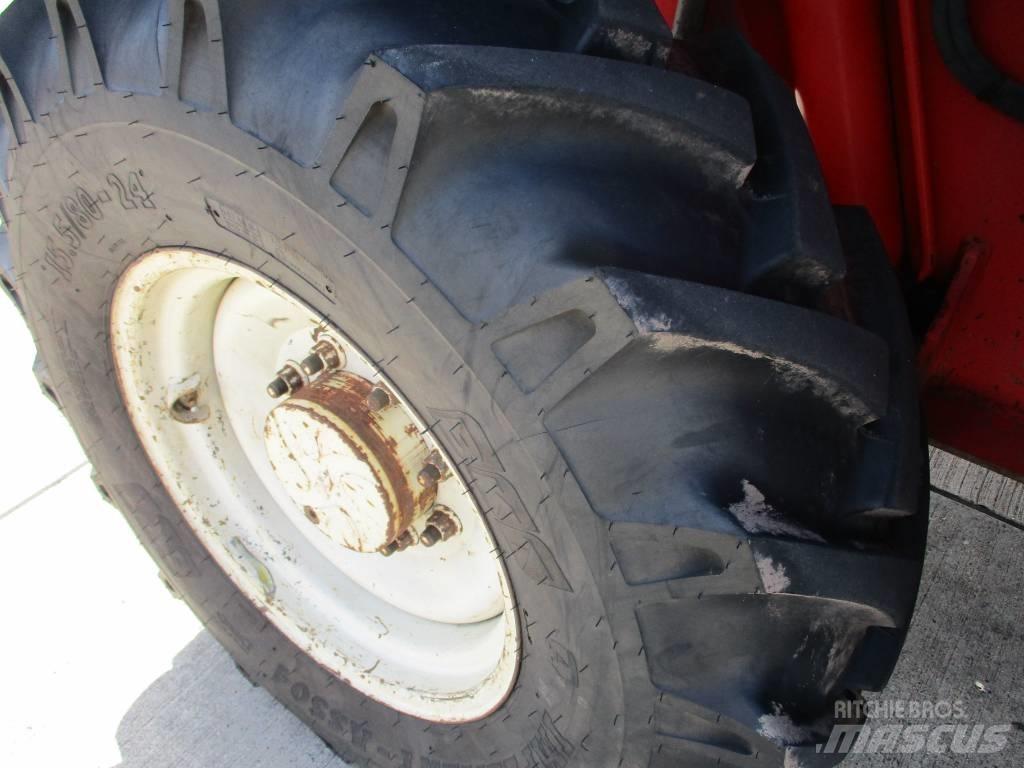 Manitou MT 1233S (971) Teleskopski viličari