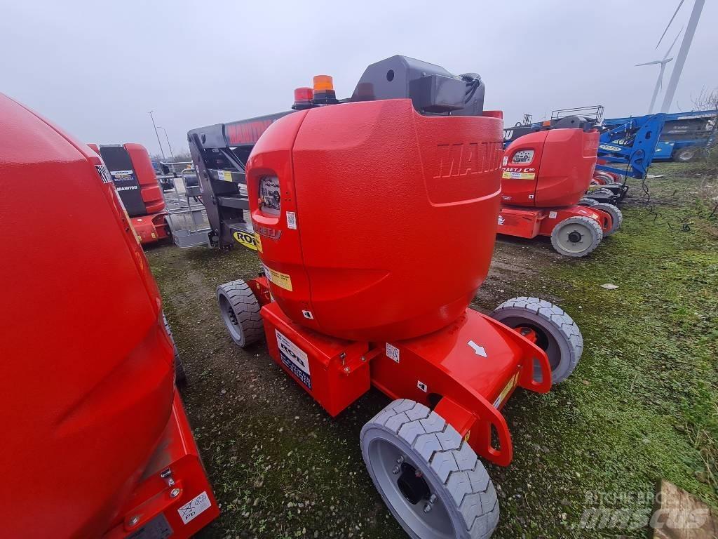 Manitou 170 AETJ Zglobne podizne platforme