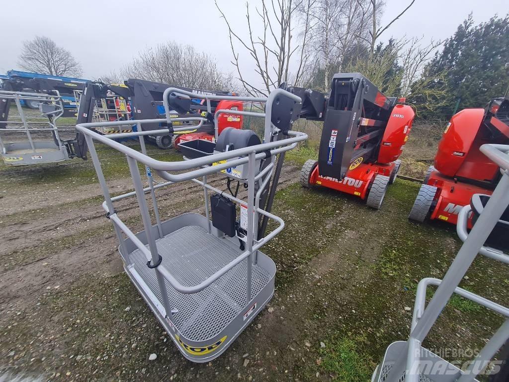 Manitou 170 AETJ Zglobne podizne platforme