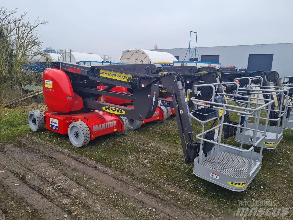Manitou 170 AETJ Zglobne podizne platforme