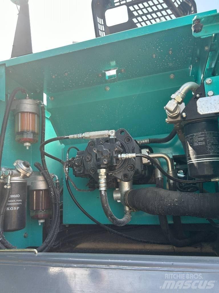 Kobelco SK 350D Bageri gusjeničari