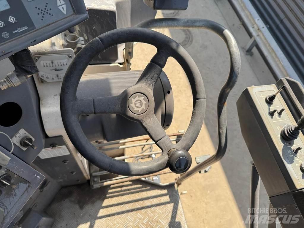Wirtgen W 150 Asfaltne hladne glodalice
