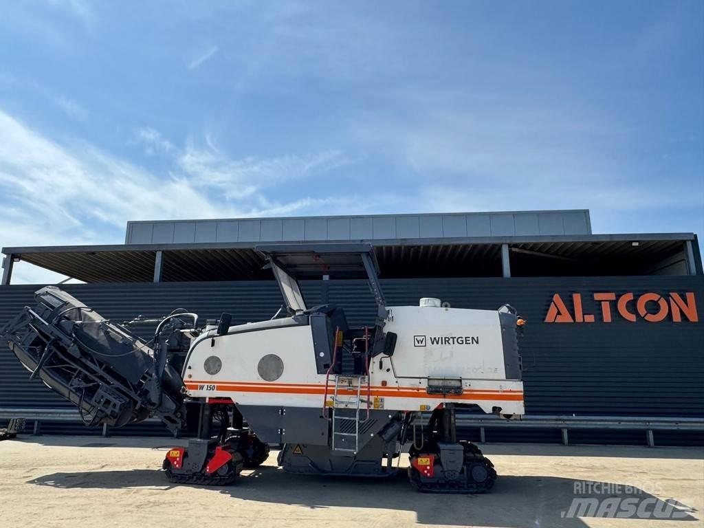 Wirtgen W 150 Asfaltne hladne glodalice